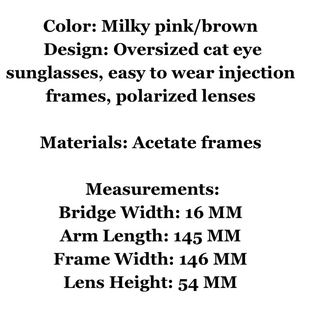 Quay Ever After Sunglasses - Picture 6 of 13